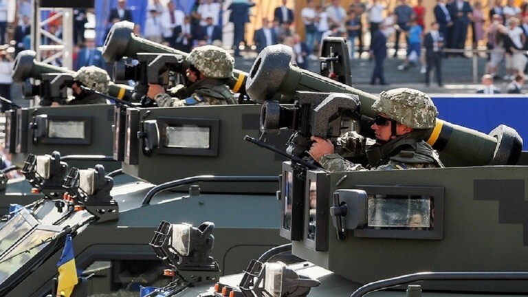 البنتاغون يمنح أوكرانيا مساعدات عسكرية بقيمة 125 مليون دولار