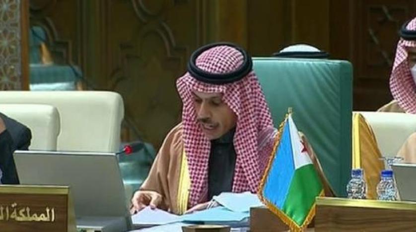 السعودية تؤكد على ضرورة تعزيز العمل العربي المشترك