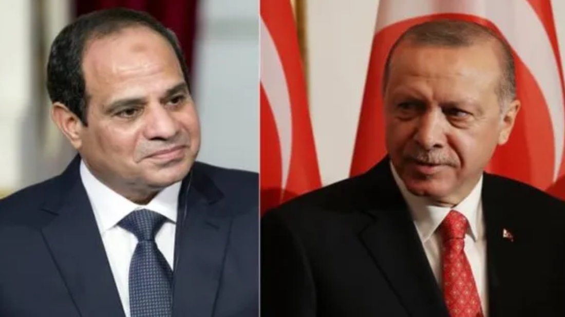 مصر تصدم تركيا بعد مطالب استئناف الاتصالات الدبلوماسية