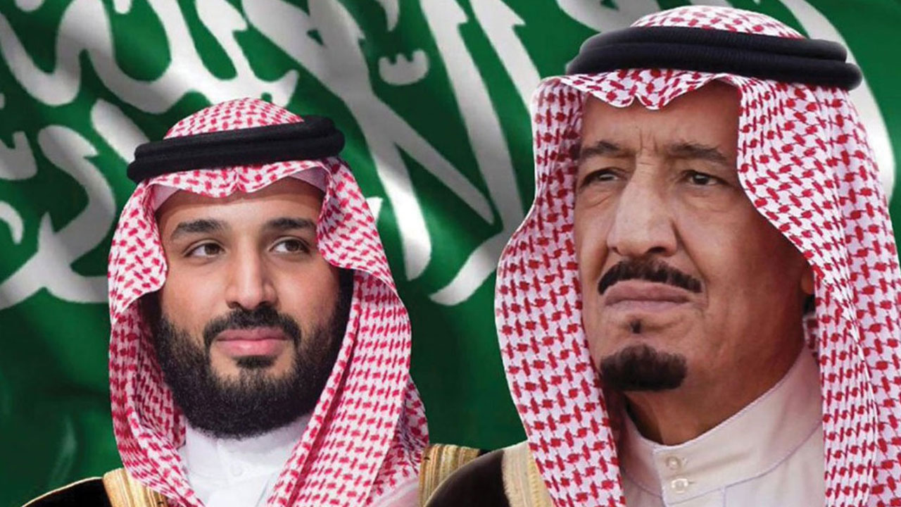 ملك السعودية وولي عهده يتبرعان بـ30 مليون ريال