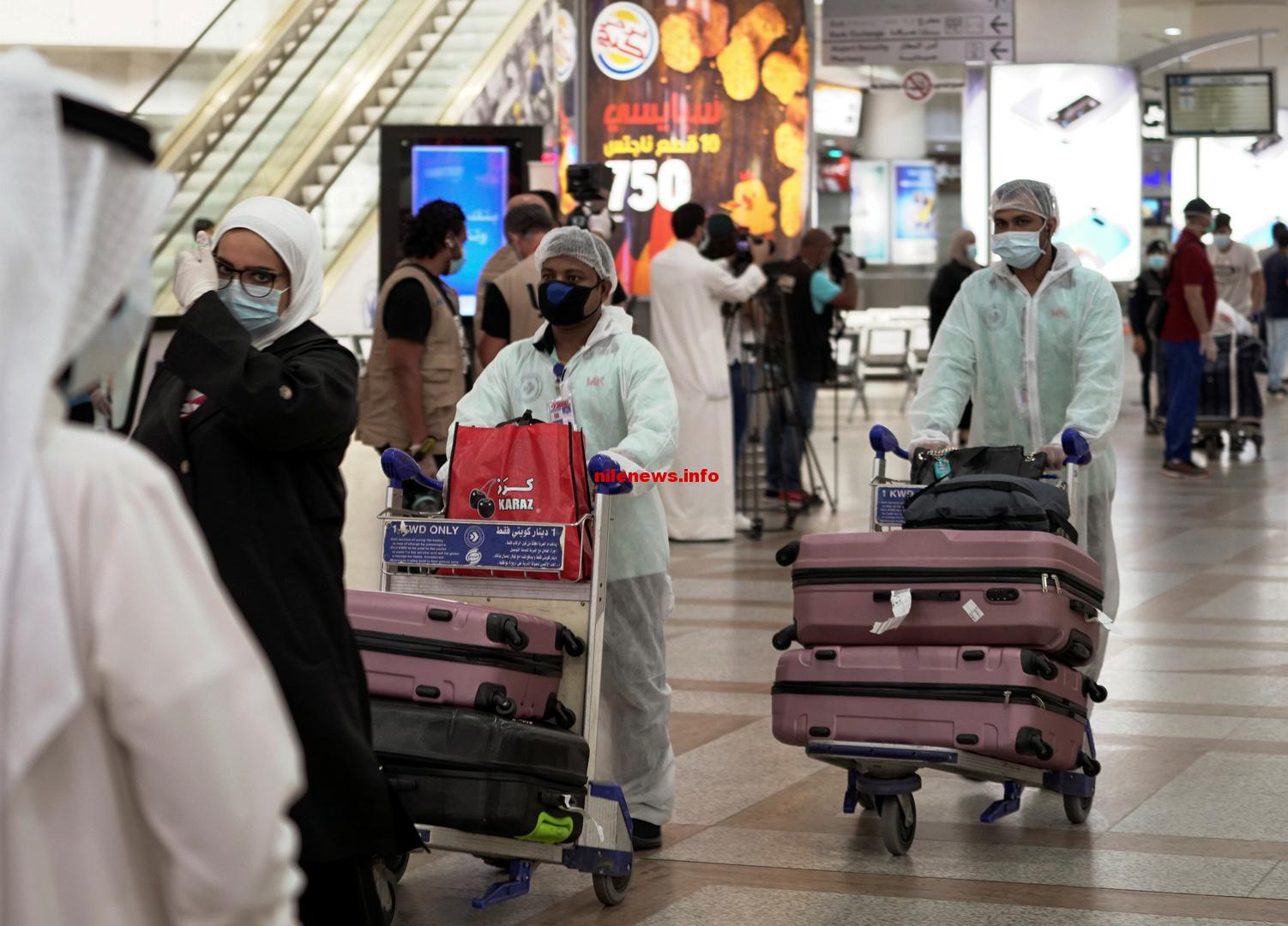 الكويت تعفي الوافدين من السفر بدون البطاقة المدنية